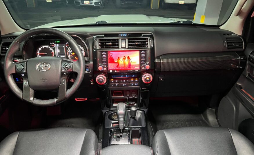 Toyota 4Runner TRD PRO – Año 2020