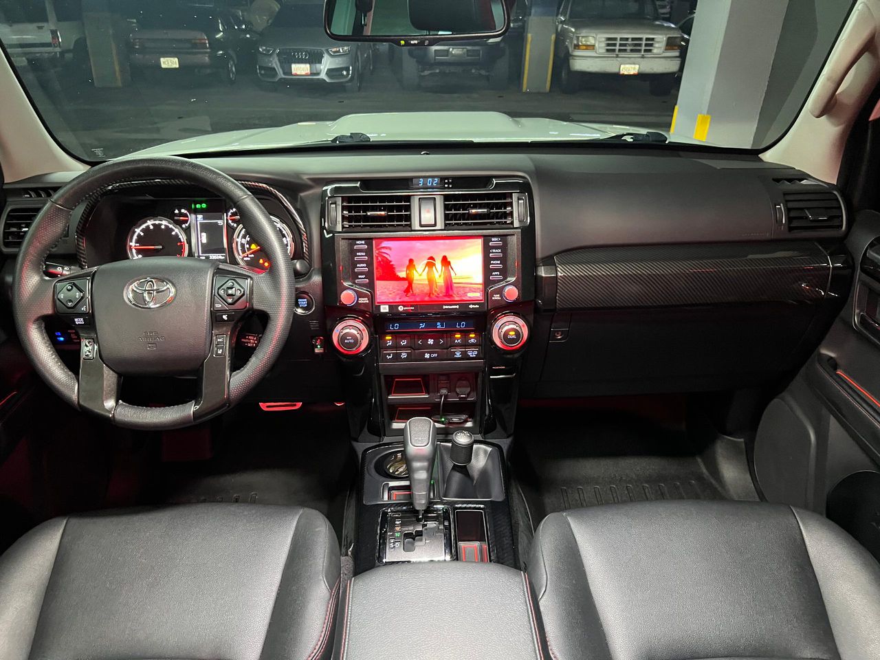 Toyota 4Runner TRD PRO – Año 2020