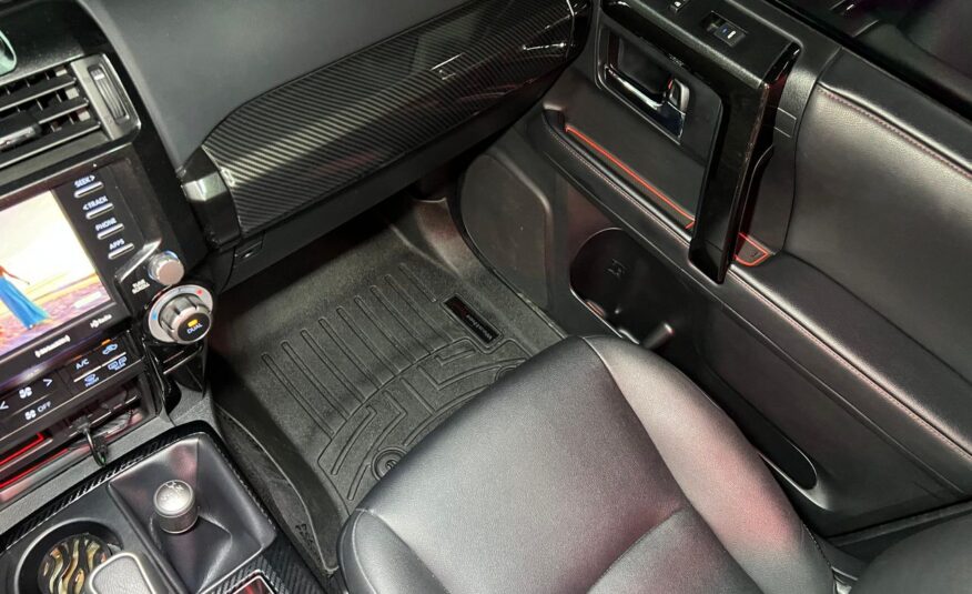 Toyota 4Runner TRD PRO – Año 2020