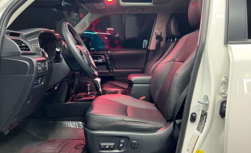 Toyota 4Runner TRD PRO – Año 2020