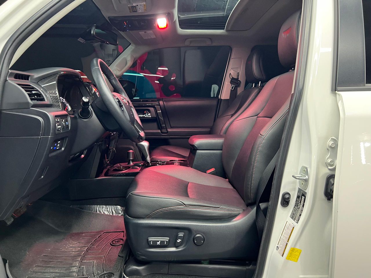 Toyota 4Runner TRD PRO – Año 2020