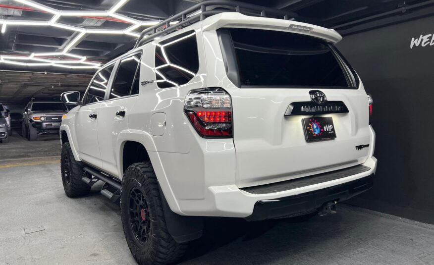 Toyota 4Runner TRD PRO – Año 2020