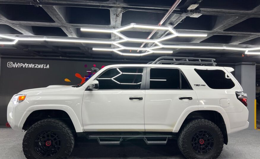 Toyota 4Runner TRD PRO – Año 2020
