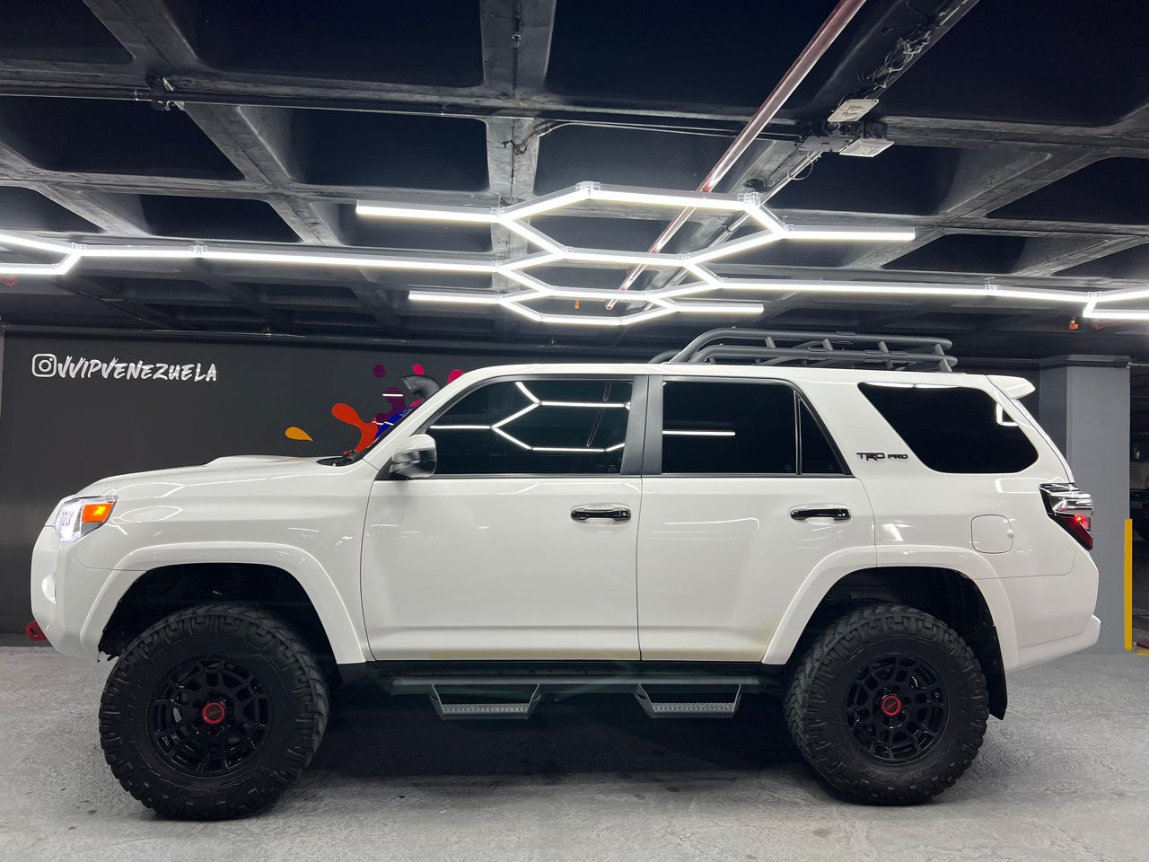 Toyota 4Runner TRD PRO – Año 2020