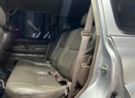 Toyota Autana Blindada Nivel III Plus – Año 2005