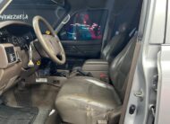 Toyota Autana Blindada Nivel III Plus – Año 2005