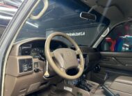 Toyota Autana Blindada Nivel III Plus – Año 2005