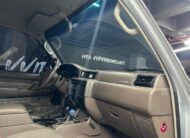 Toyota Autana Blindada Nivel III Plus – Año 2005