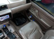 Toyota Autana Blindada Nivel III Plus – Año 2005