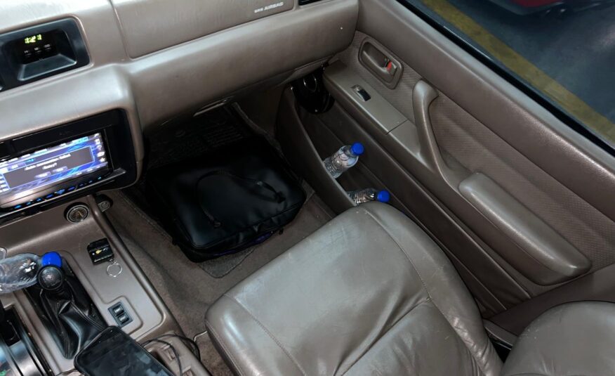 Toyota Autana Blindada Nivel III Plus – Año 2005