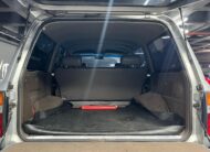 Toyota Autana Blindada Nivel III Plus – Año 2005