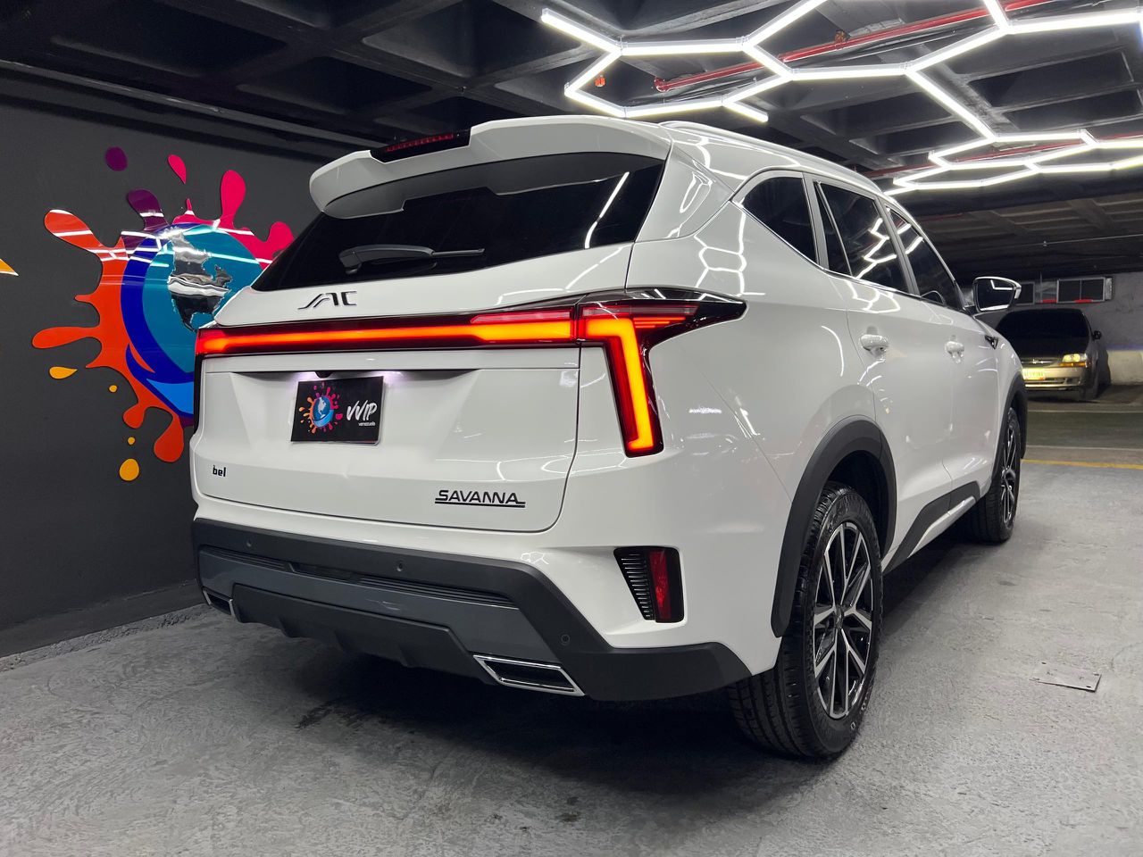 Jac Savanna – Año 2024