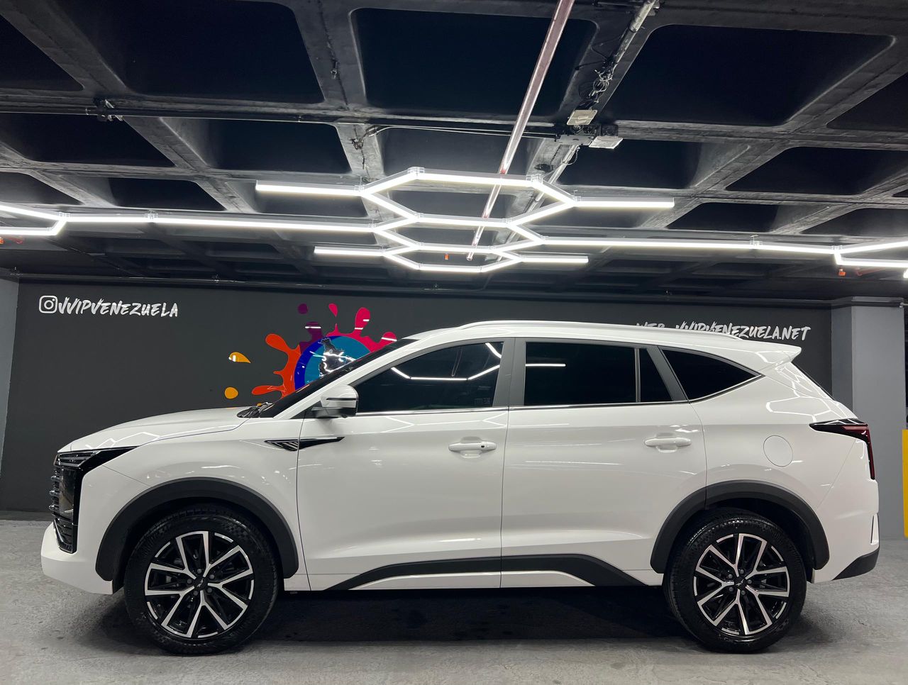 Jac Savanna – Año 2024