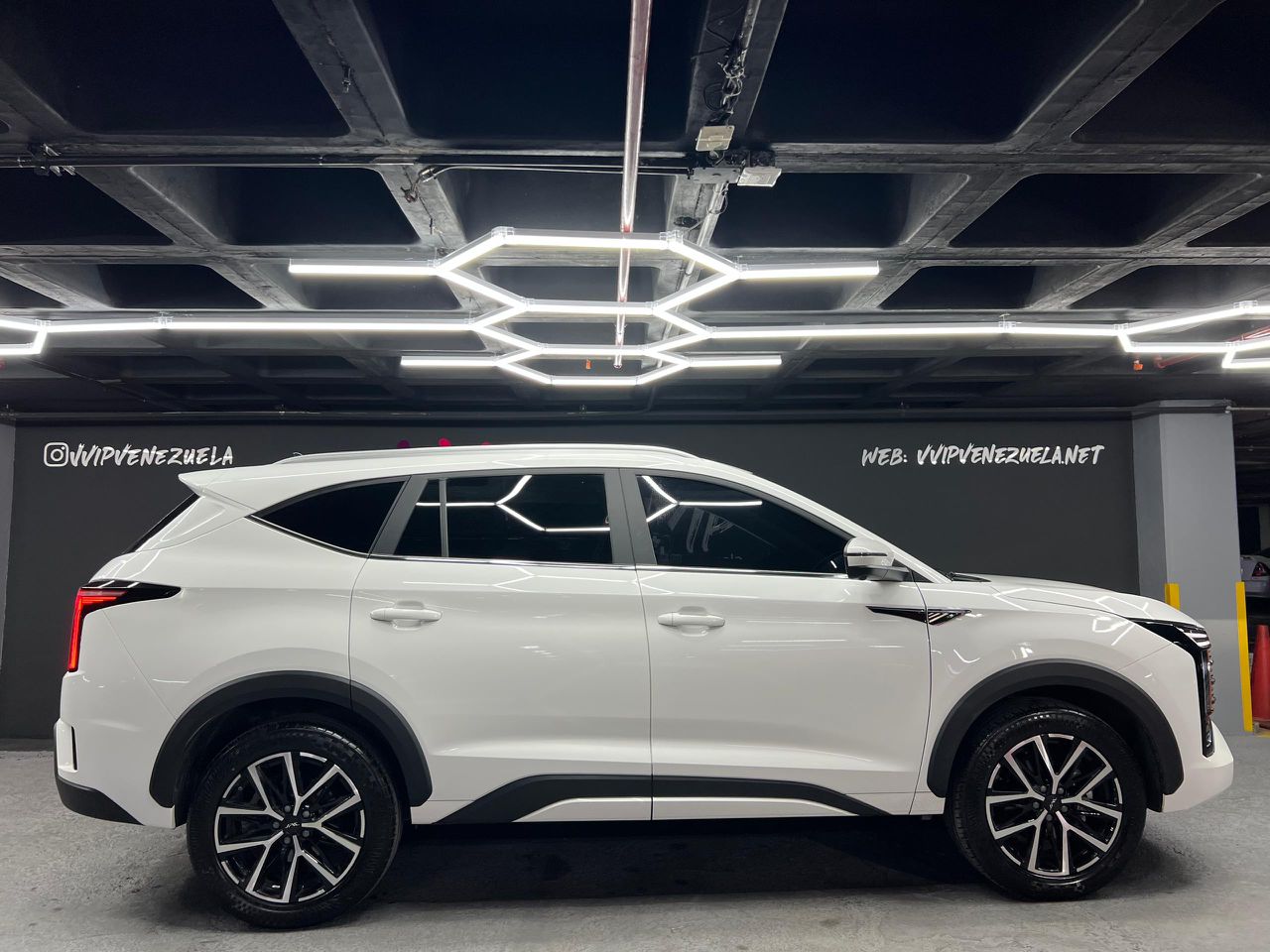 Jac Savanna – Año 2024