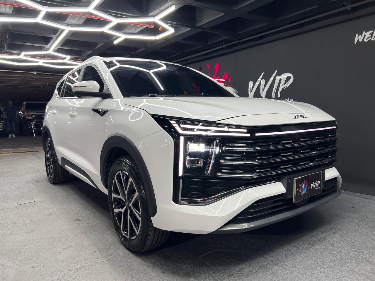 Jac Savanna – Año 2024