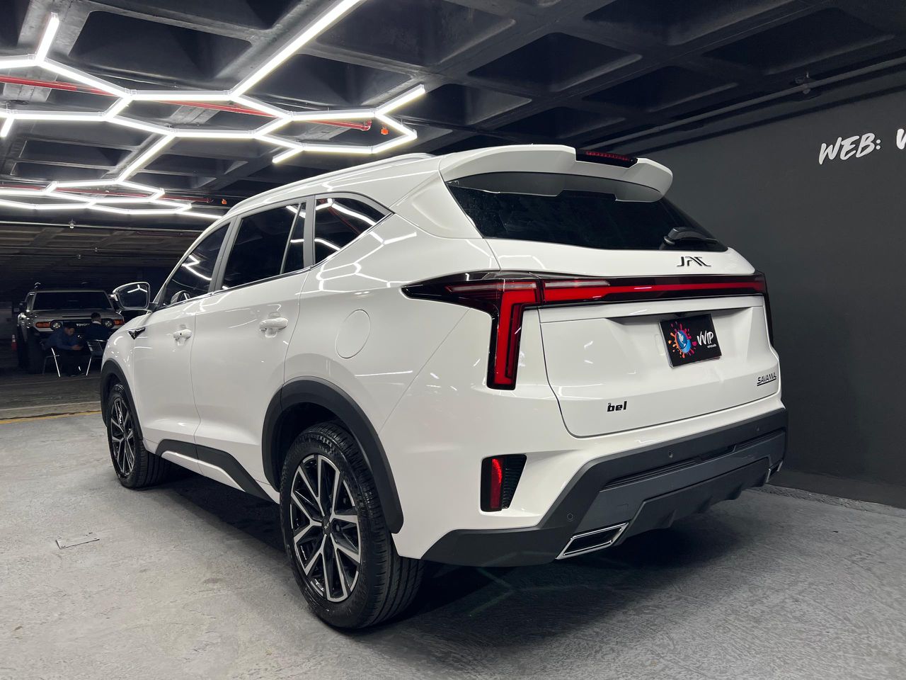 Jac Savanna – Año 2024