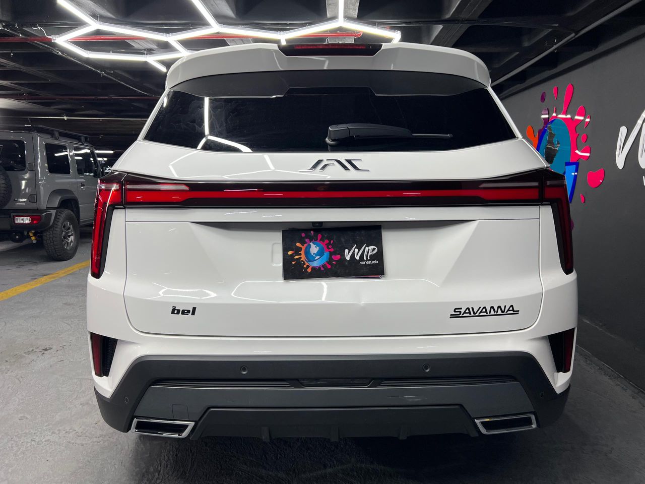 Jac Savanna – Año 2024