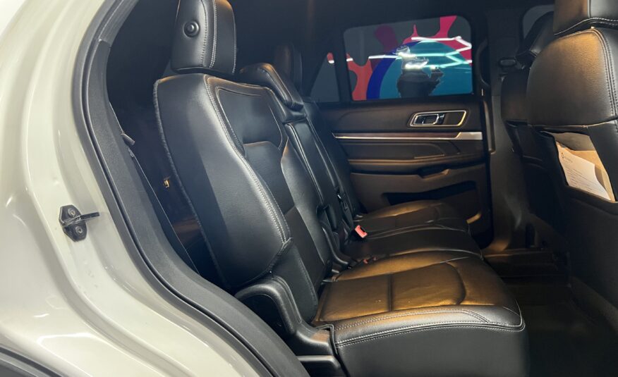 Ford Explorer Limited Blindada Nivel III Plus – Año 2016