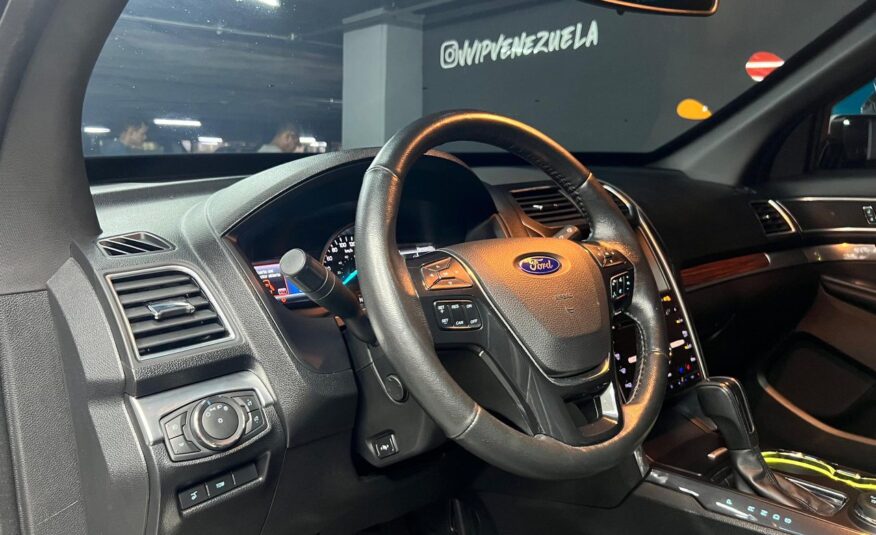 Ford Explorer Limited Blindada Nivel III Plus – Año 2016