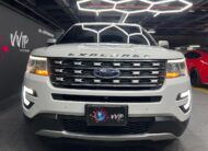Ford Explorer Limited Blindada Nivel III Plus – Año 2016
