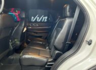 Ford Explorer Limited Blindada Nivel III Plus – Año 2016