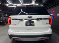 Ford Explorer Limited Blindada Nivel III Plus – Año 2016