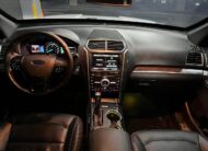 Ford Explorer Limited Blindada Nivel III Plus – Año 2016