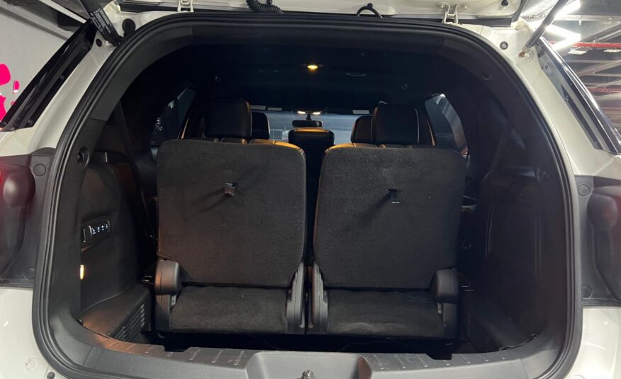 Ford Explorer Limited Blindada Nivel III Plus – Año 2016