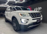 Ford Explorer Limited Blindada Nivel III Plus – Año 2016