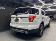 Ford Explorer Limited Blindada Nivel III Plus – Año 2016