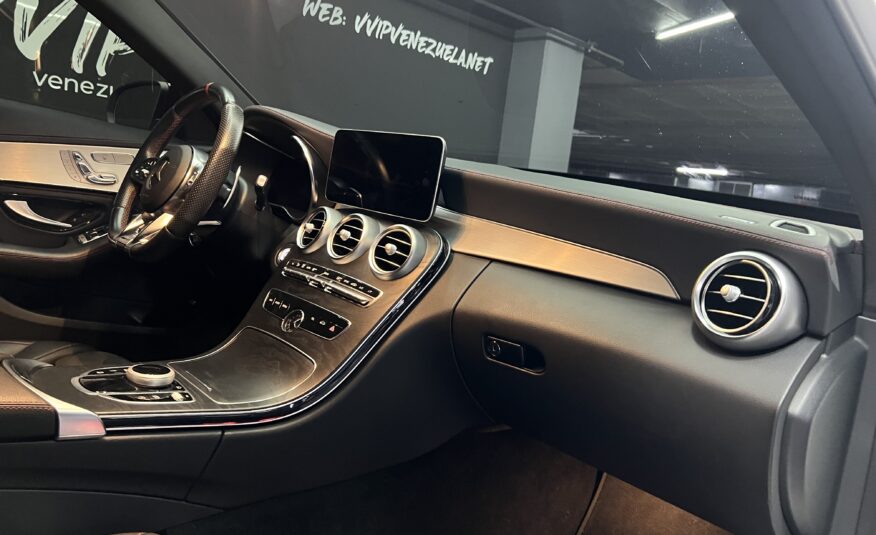 Mercedes Benz C43 AMG – Año 2021