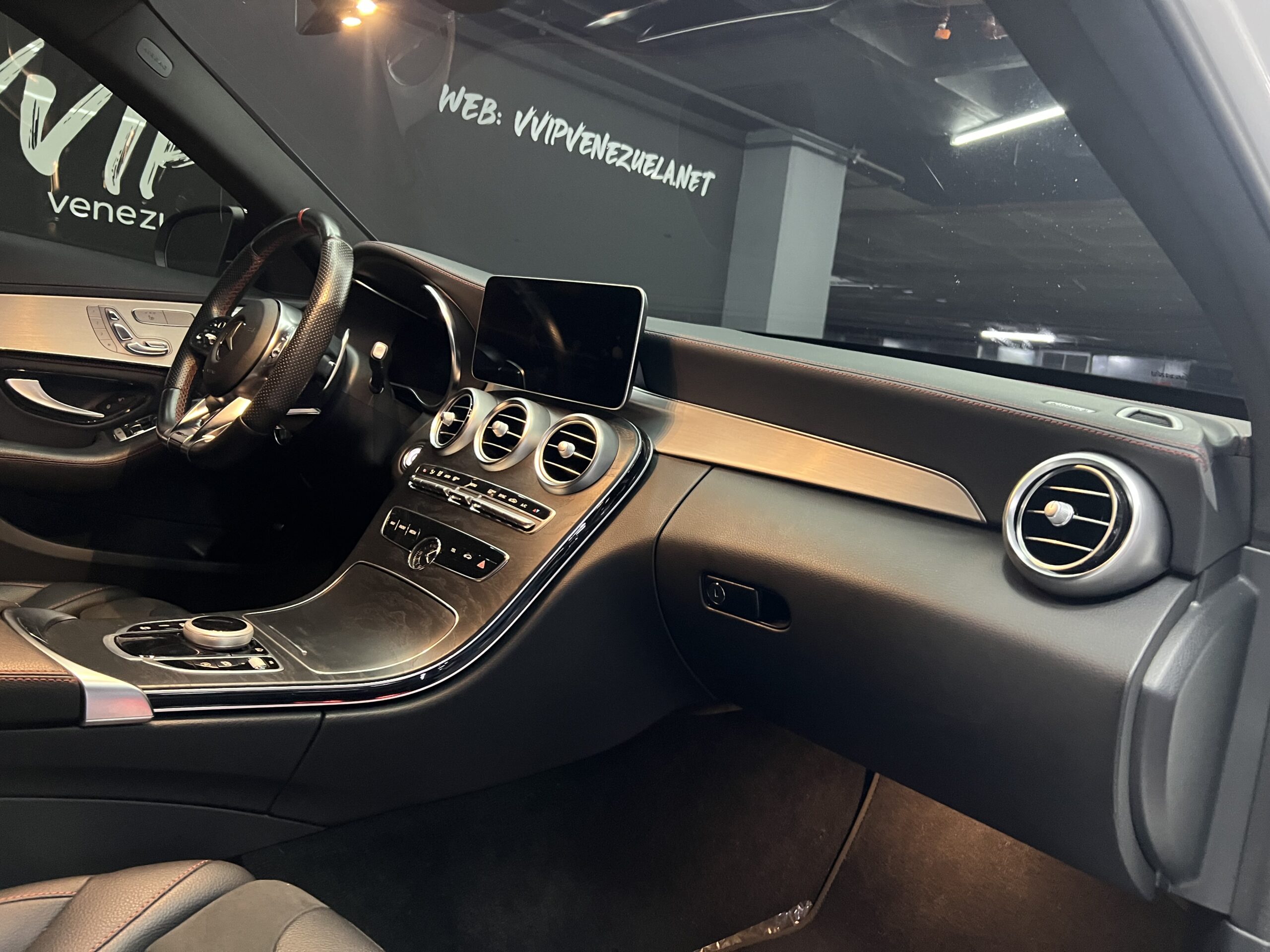 Mercedes Benz C43 AMG – Año 2021