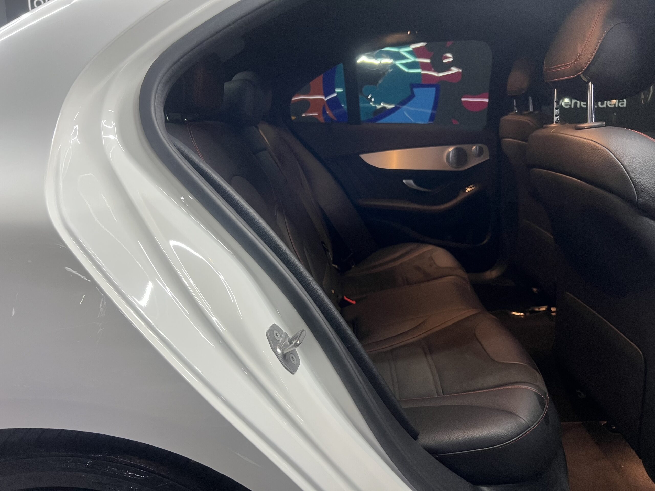 Mercedes Benz C43 AMG – Año 2021