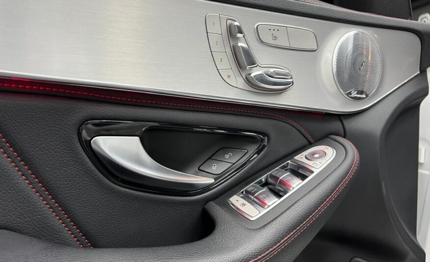 Mercedes Benz C43 AMG – Año 2021