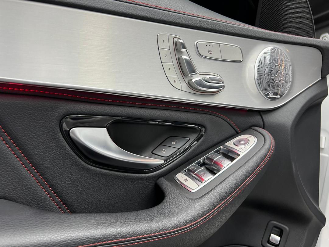 Mercedes Benz C43 AMG – Año 2021