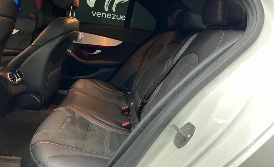 Mercedes Benz C43 AMG – Año 2021