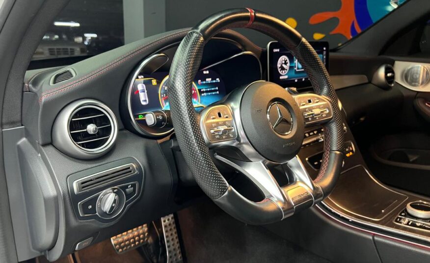 Mercedes Benz C43 AMG – Año 2021