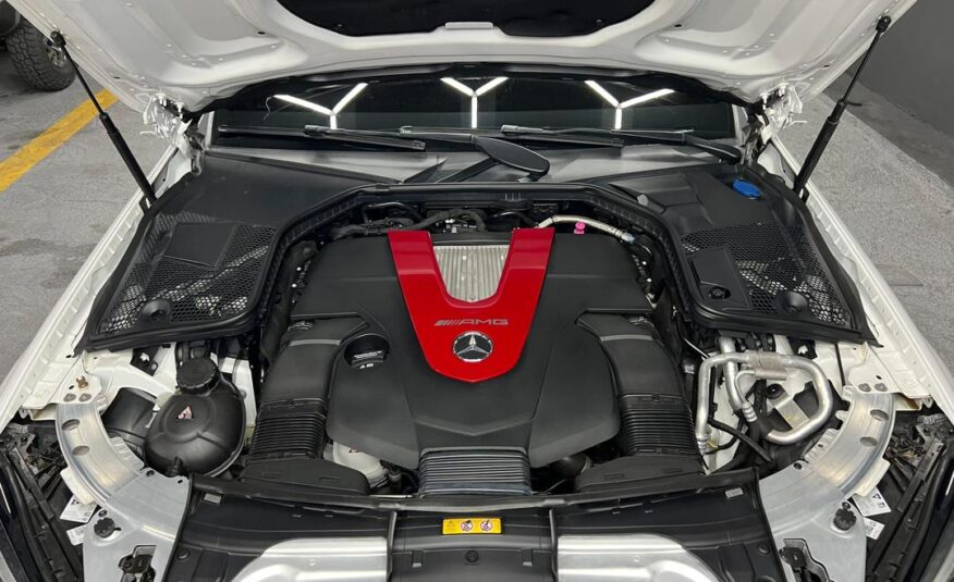 Mercedes Benz C43 AMG – Año 2021