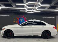 Mercedes Benz C43 AMG – Año 2021