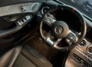 Mercedes Benz C43 AMG – Año 2021