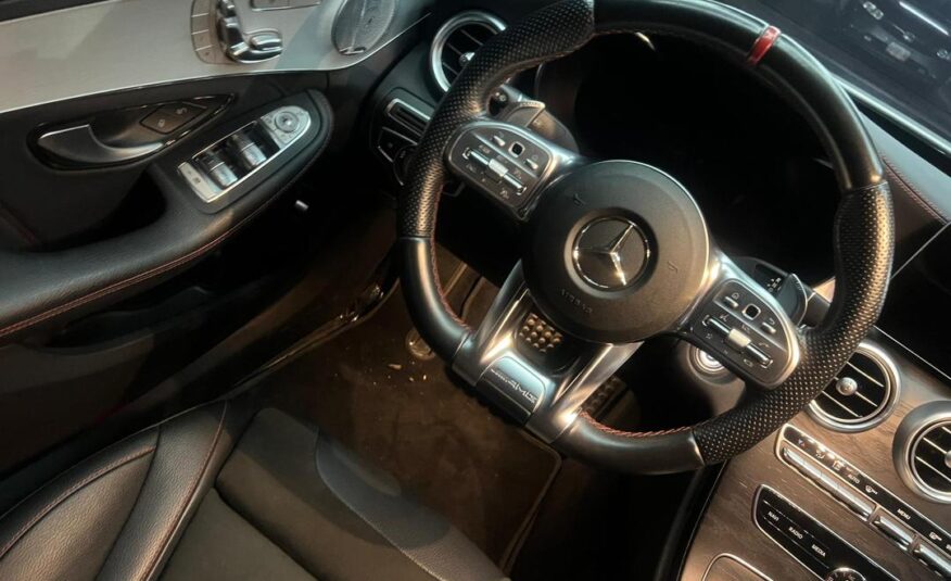 Mercedes Benz C43 AMG – Año 2021
