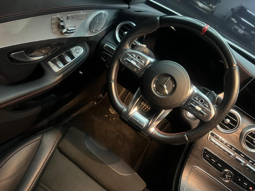 Mercedes Benz C43 AMG – Año 2021