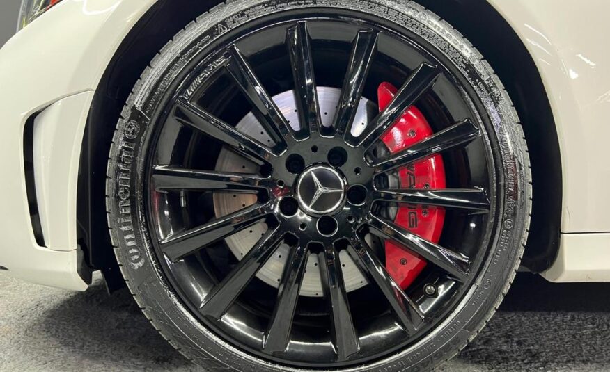 Mercedes Benz C43 AMG – Año 2021