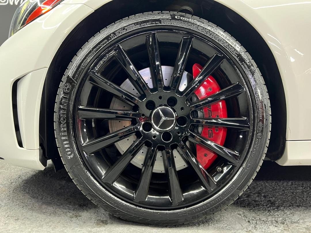 Mercedes Benz C43 AMG – Año 2021