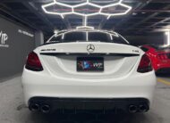 Mercedes Benz C43 AMG – Año 2021