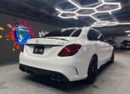 Mercedes Benz C43 AMG – Año 2021