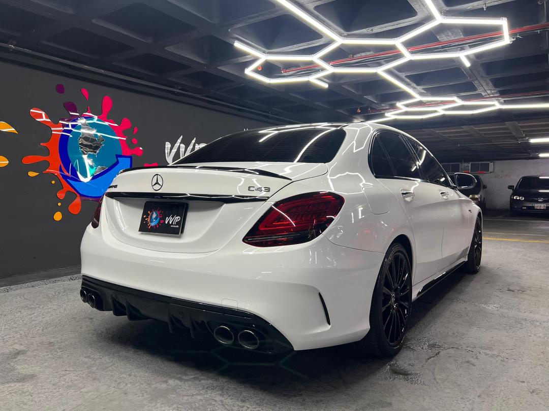 Mercedes Benz C43 AMG – Año 2021
