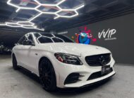 Mercedes Benz C43 AMG – Año 2021
