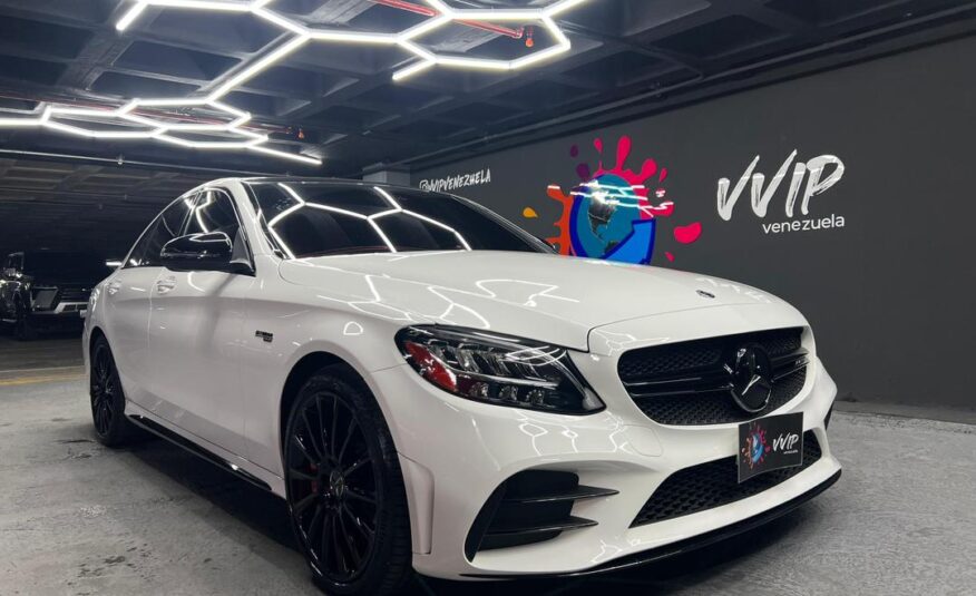 Mercedes Benz C43 AMG – Año 2021
