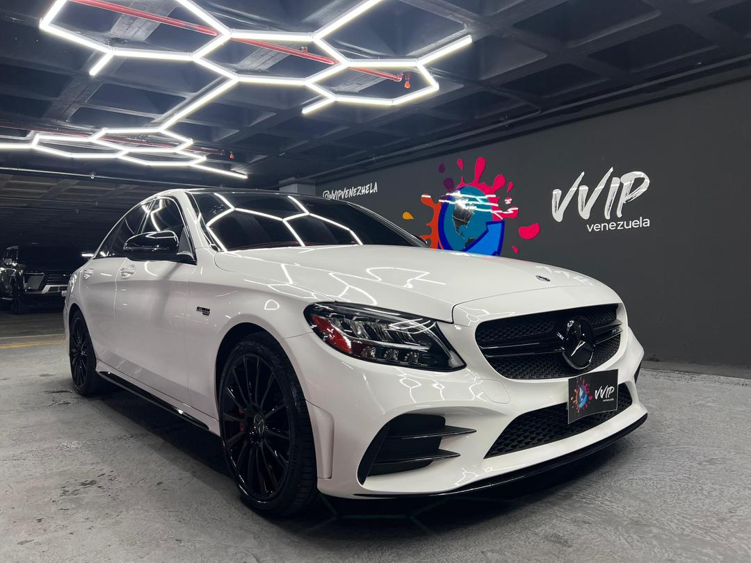 Mercedes Benz C43 AMG – Año 2021